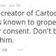 Image for article titled Creator of Clarence Fired After Sexual Assault Allegations Surface